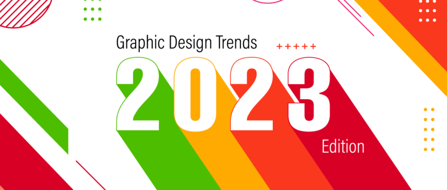 Graphic Design Trends in 2023