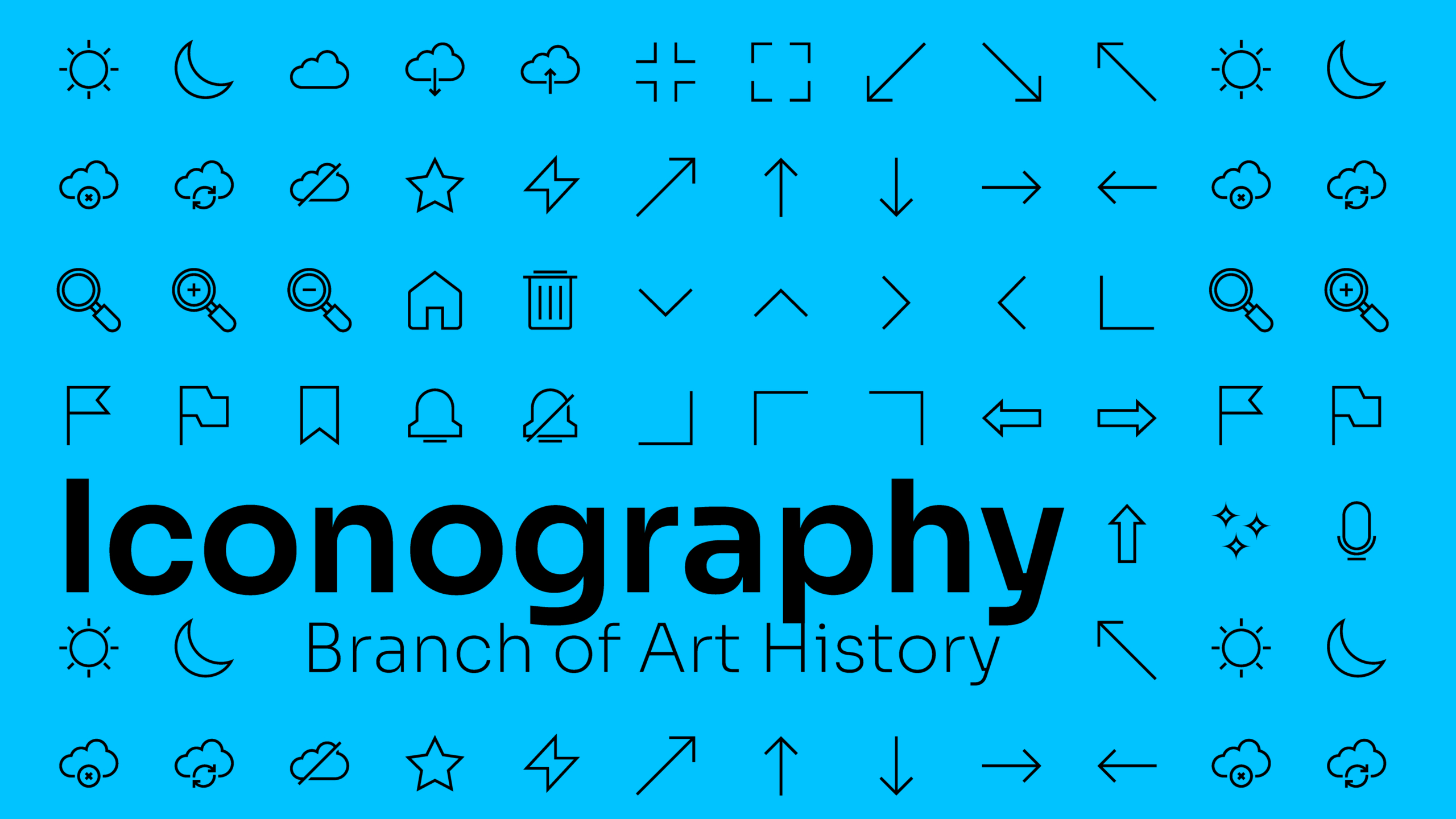 Iconography Branch of Art History